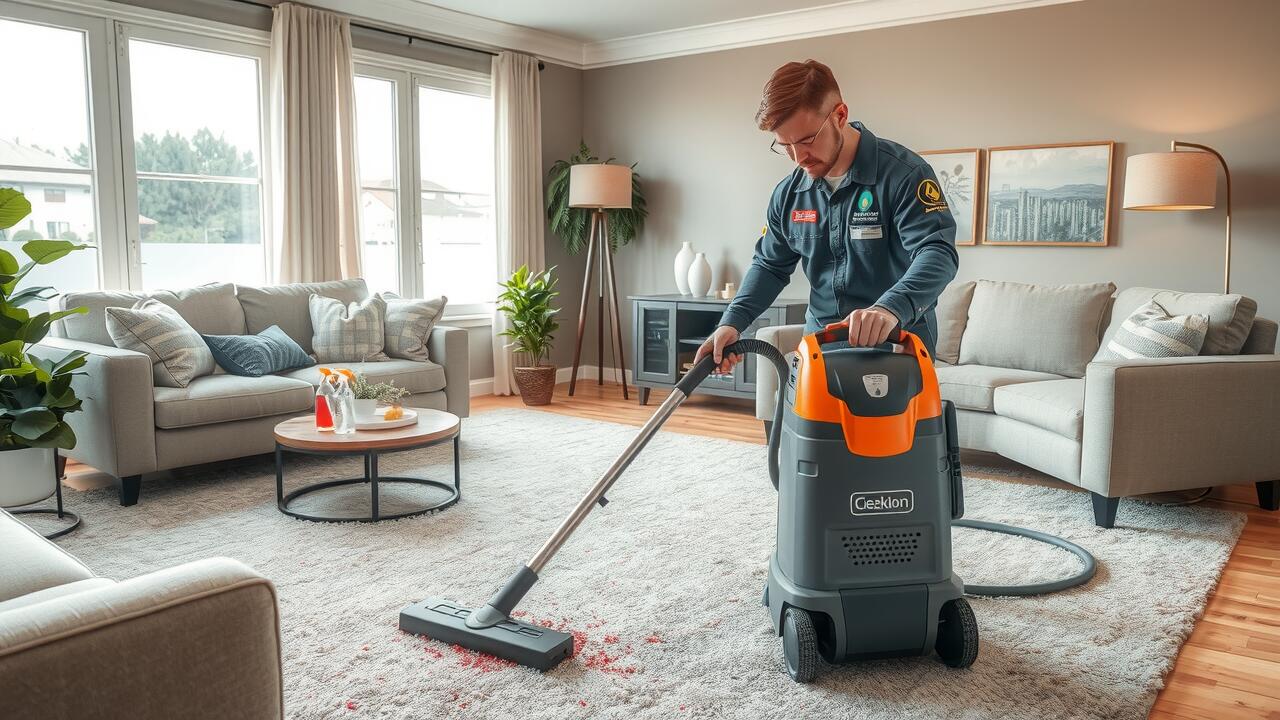 Carpet Cleaning