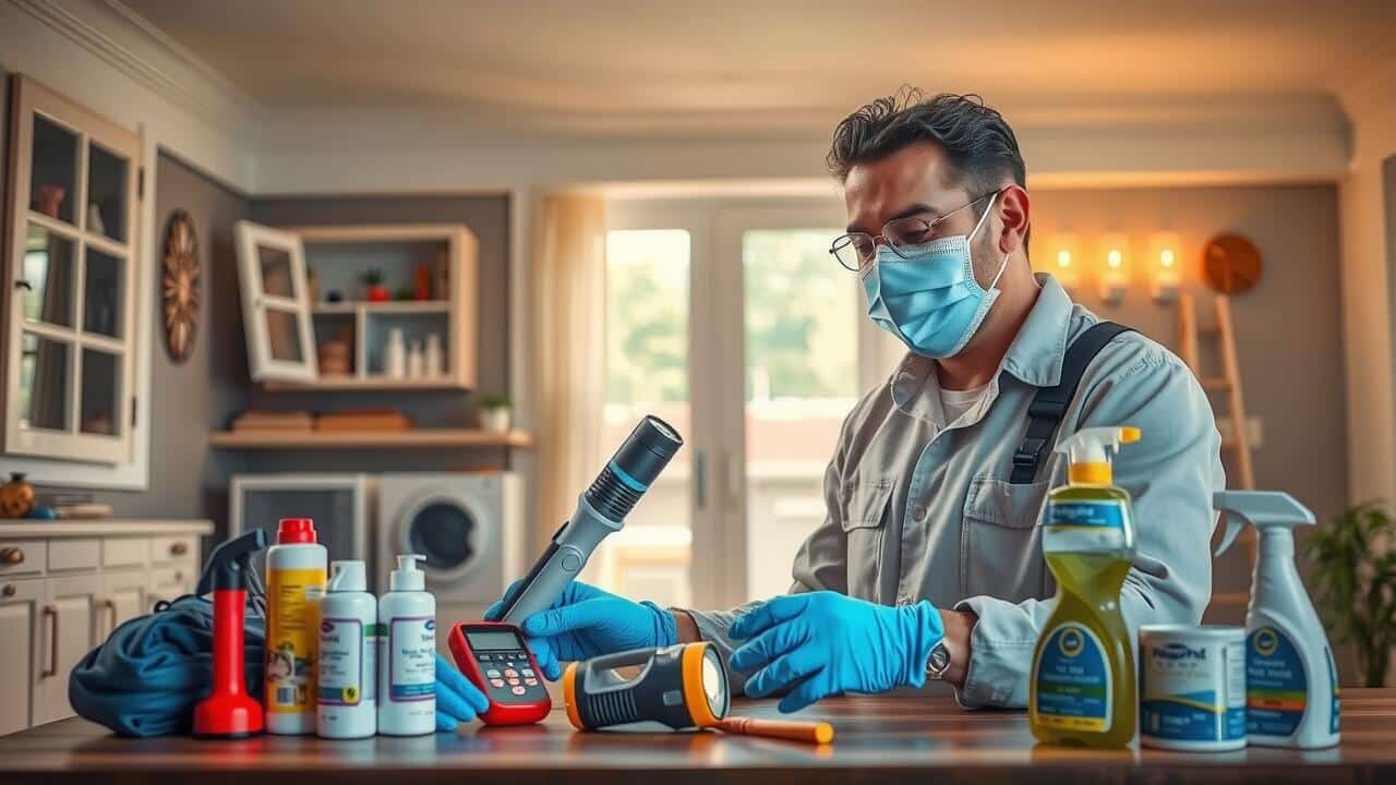 What is the best thing to prevent mold?